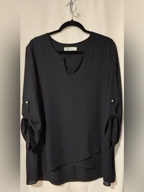 Cristina B Blouse. Size XL